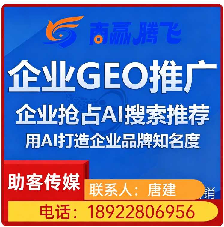 长安区GEO全域排名优化服务